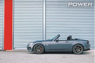 Mazda MX-5 NC 2.3lt Turbo 300Ps 